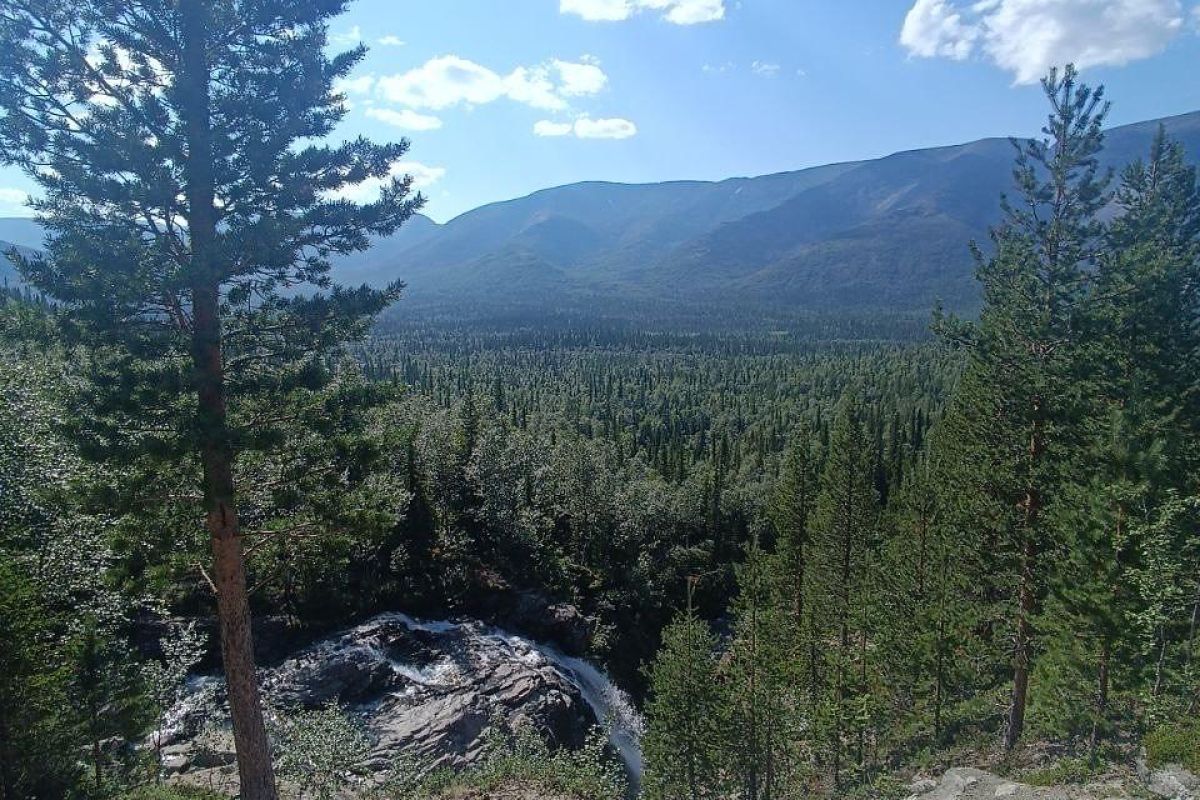 Джип тур в Хибины