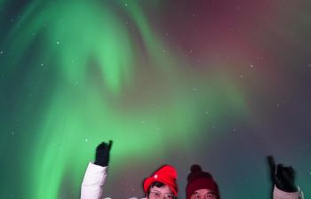 Охота за Северным сиянием
