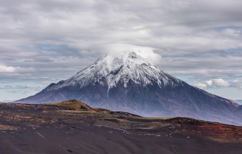 Толбачик. По следам извержения
