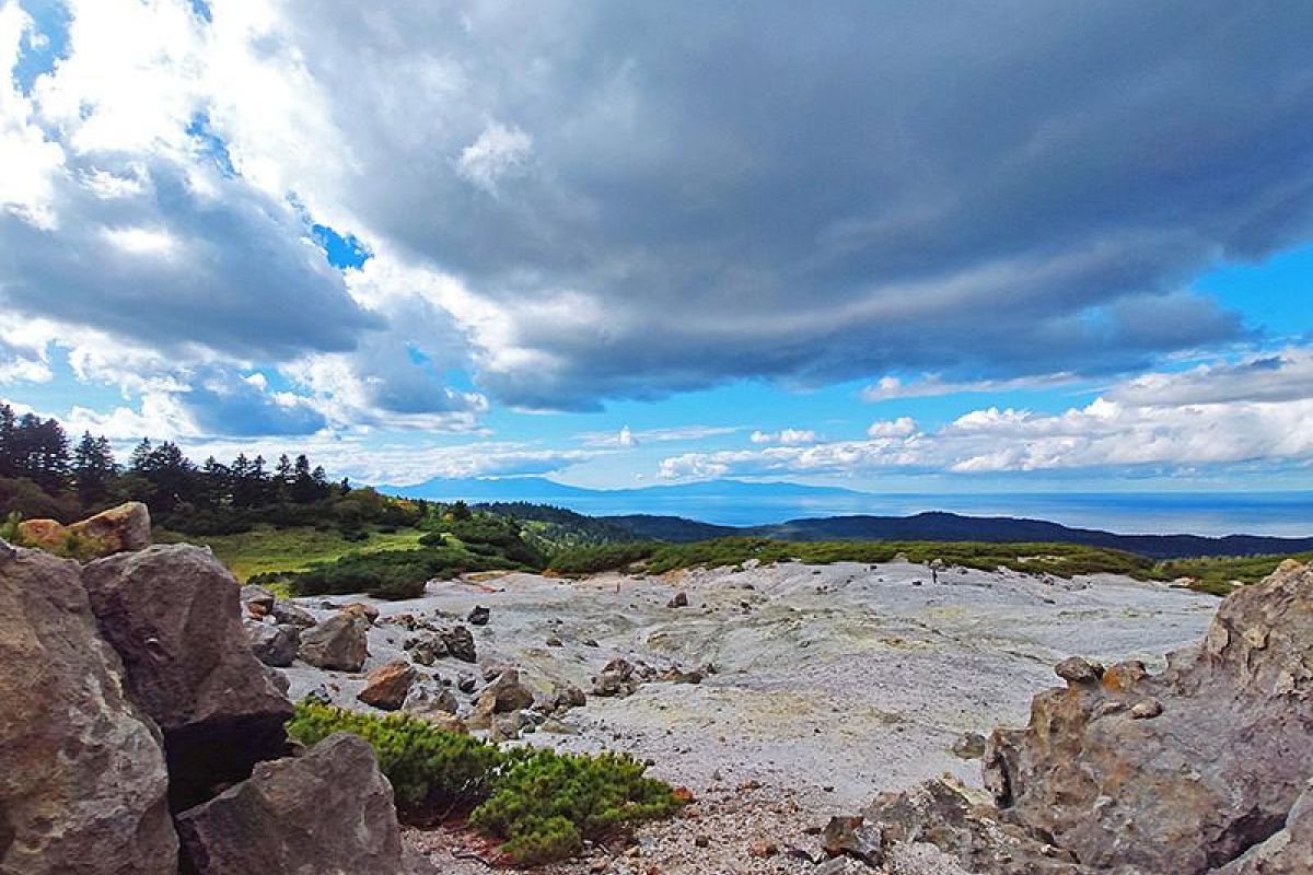 Групповой тур «Сахалин-Кунашир»