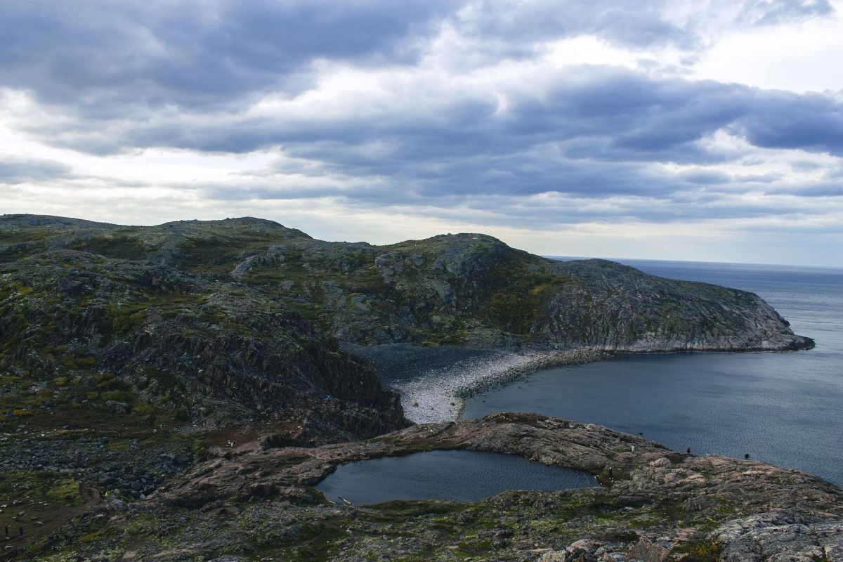 Териберка – наедине с суровой красотой (летняя программа)