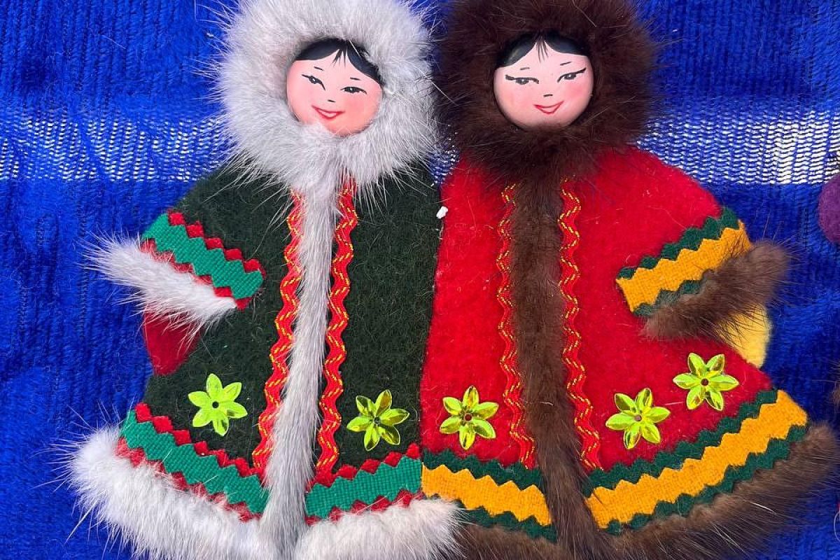 Арктическая амазонка