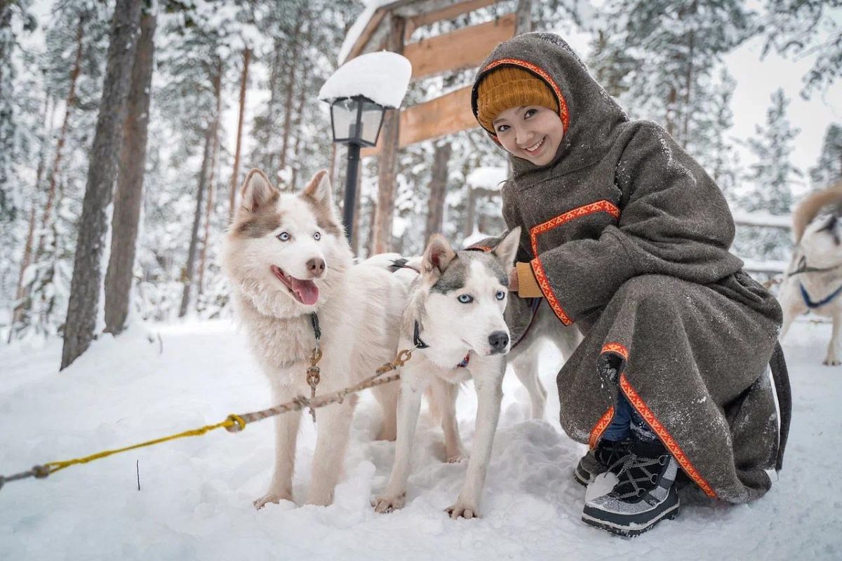 Тур “Сияние Крайнего Севера” (Охота за Северным Сиянием)