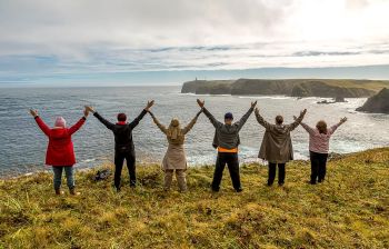 Весь Шикотан. Путешествие на другую планету