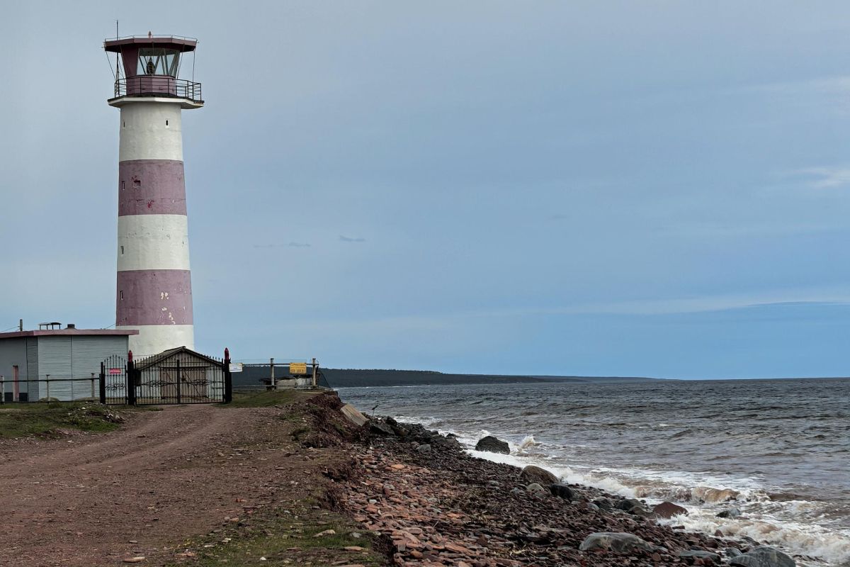 Терский берег