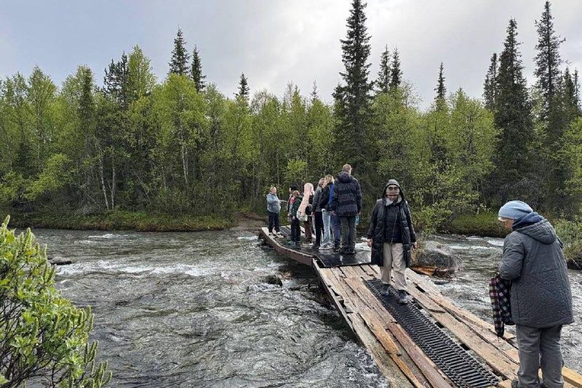 Джип тур в Хибины