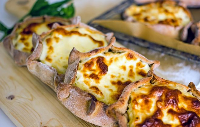 Знакомство с гастрономией Карелии