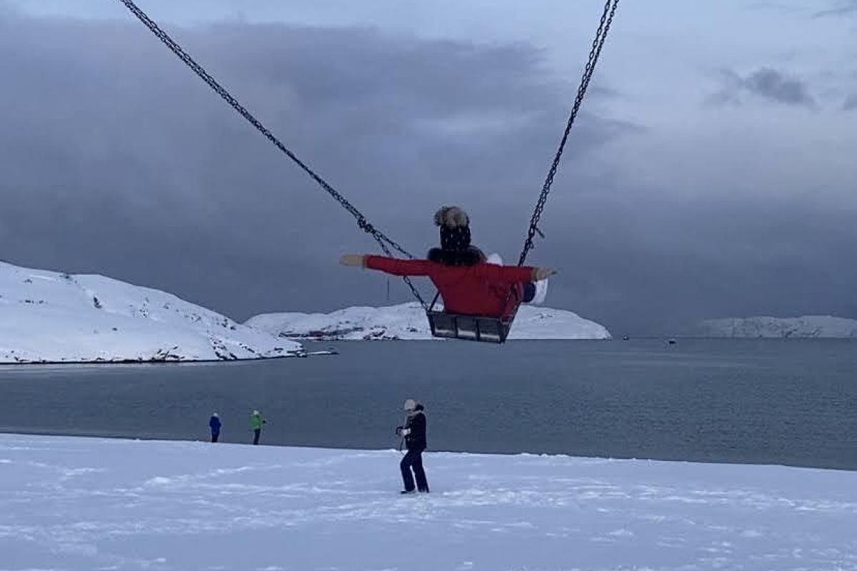 Тур “Сияние Крайнего Севера” (Охота за Северным Сиянием)