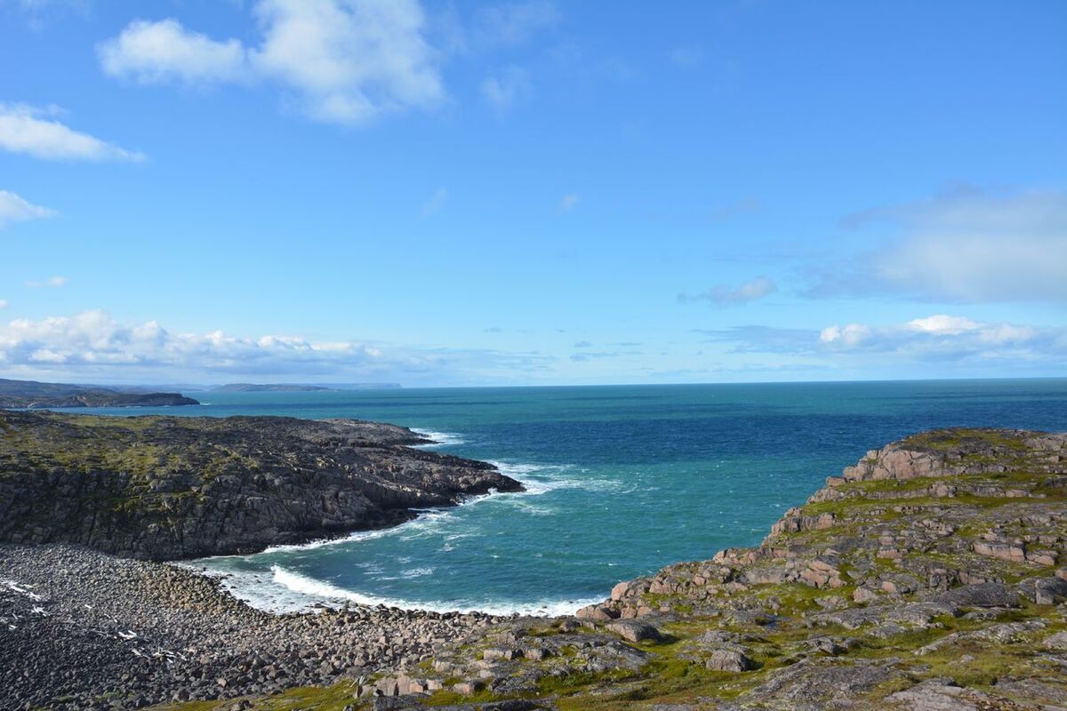 Териберка – наедине с суровой красотой (летняя программа)