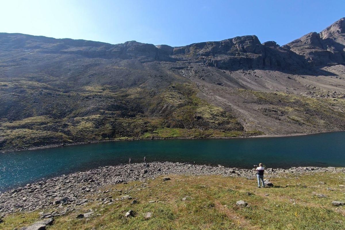 Джип тур в Хибины