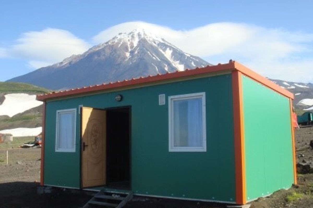 Камчатка. Вода и пламя 2026