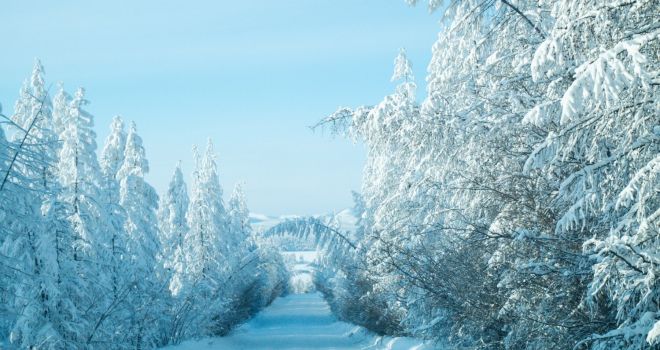 Якутия: царство мамонтов, холода и легенд