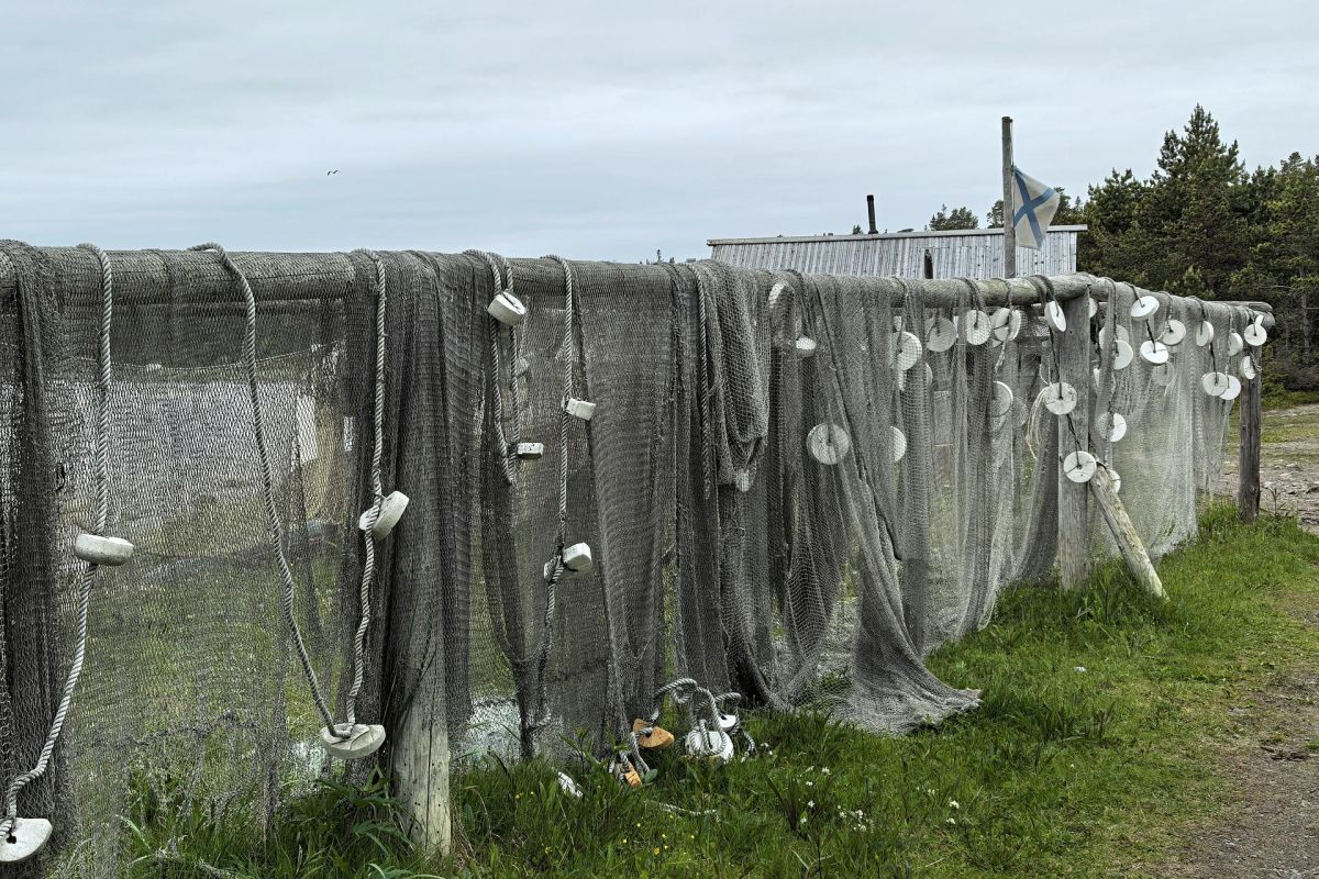 Терский берег