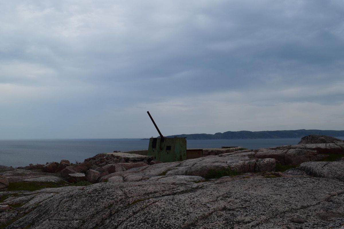 Териберка – наедине с суровой красотой (летняя программа)
