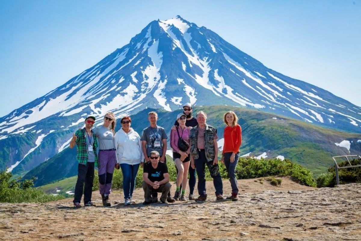 Камчатка. Вода и пламя 2026
