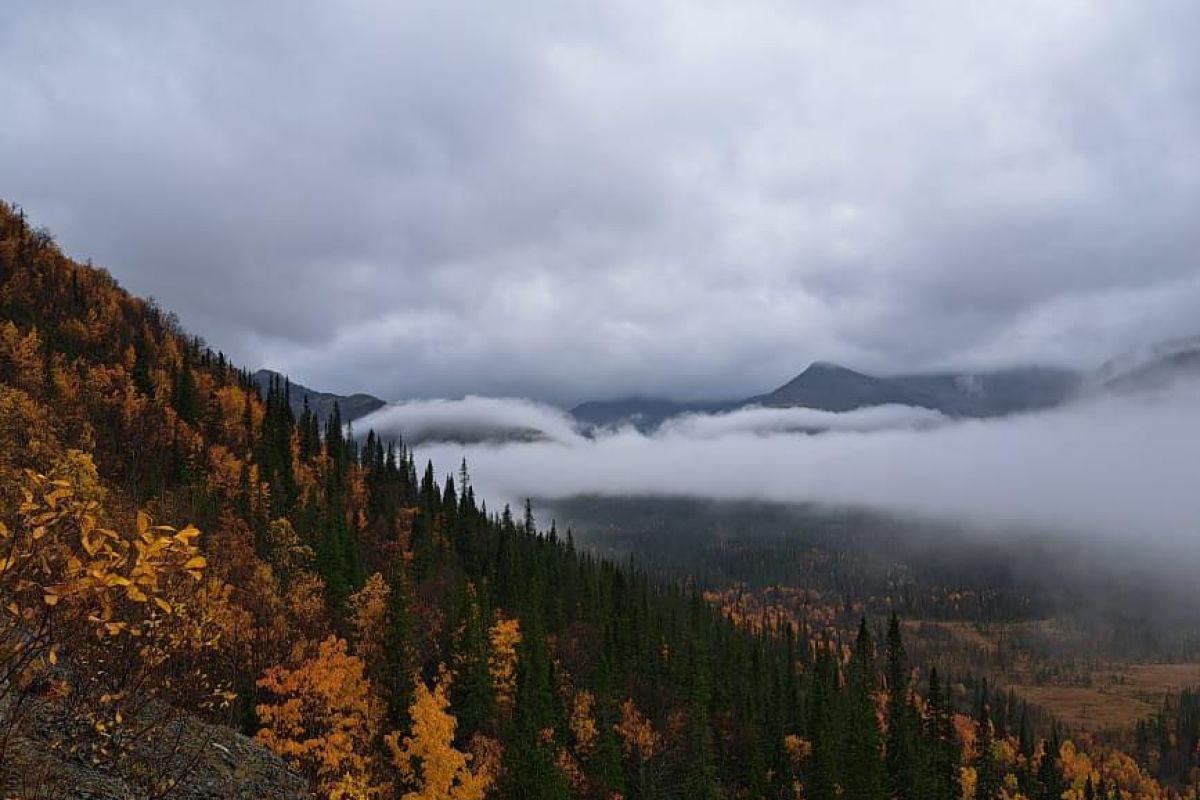 Джип тур в Хибины