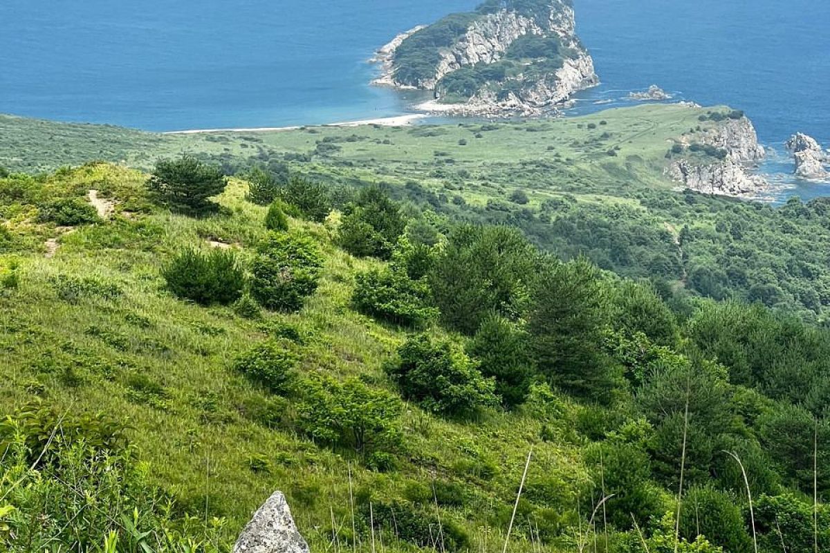 ЧУДЕСА ПРИМОРСКОГО КРАЯ (Острова и Ларги)