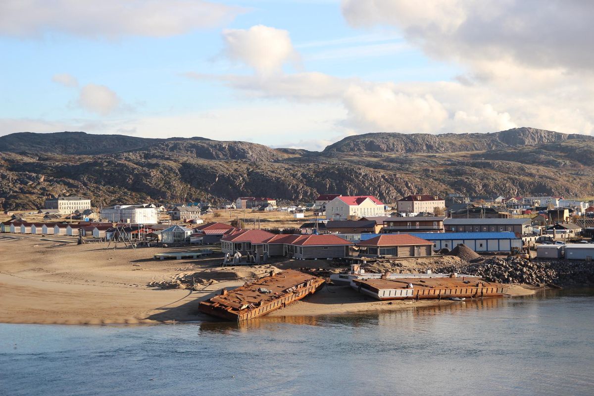 Териберка – наедине с суровой красотой (летняя программа)