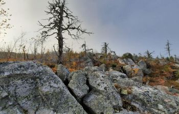 Мистическая гора Воттоваара
