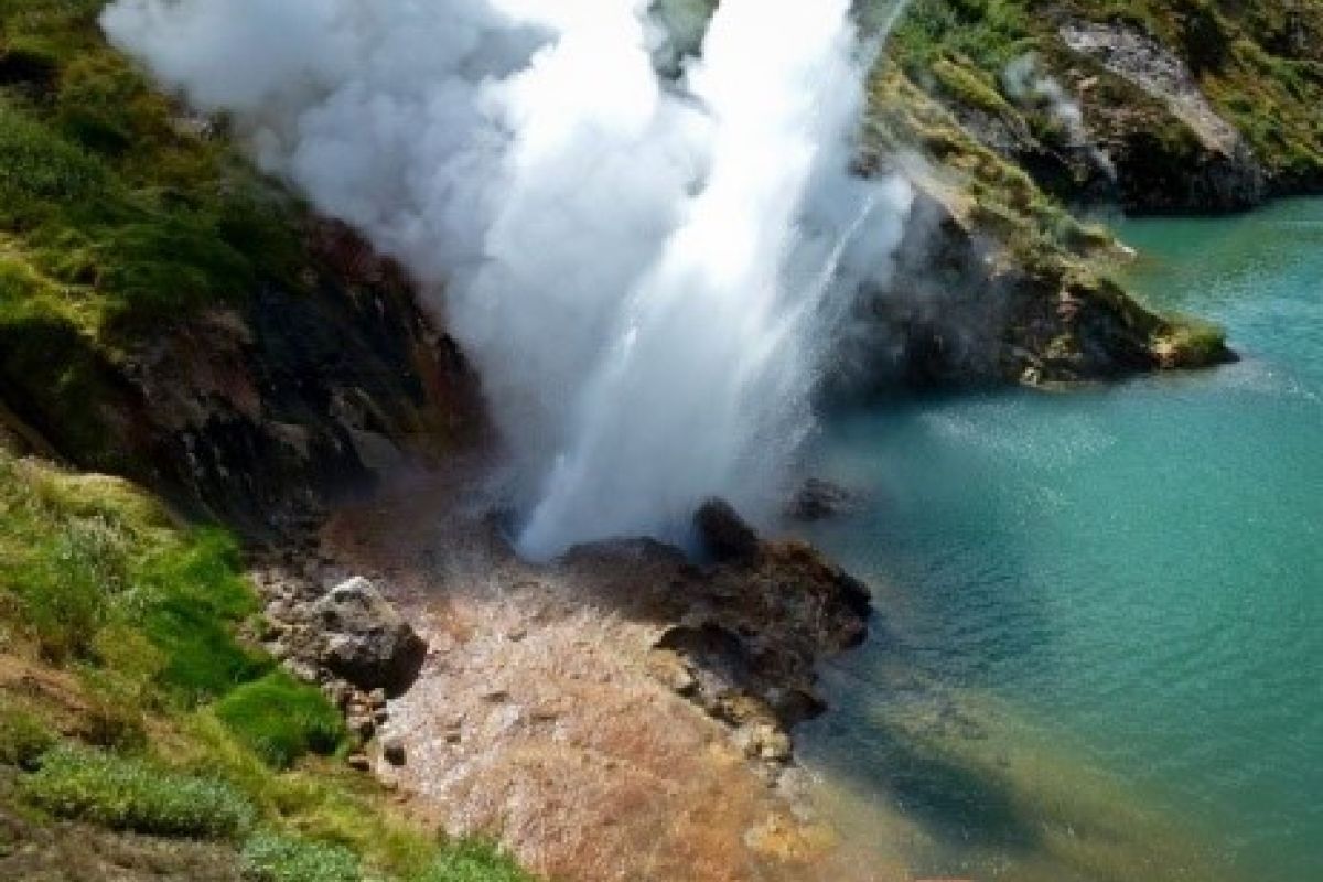 Камчатка. Вода и пламя 2026