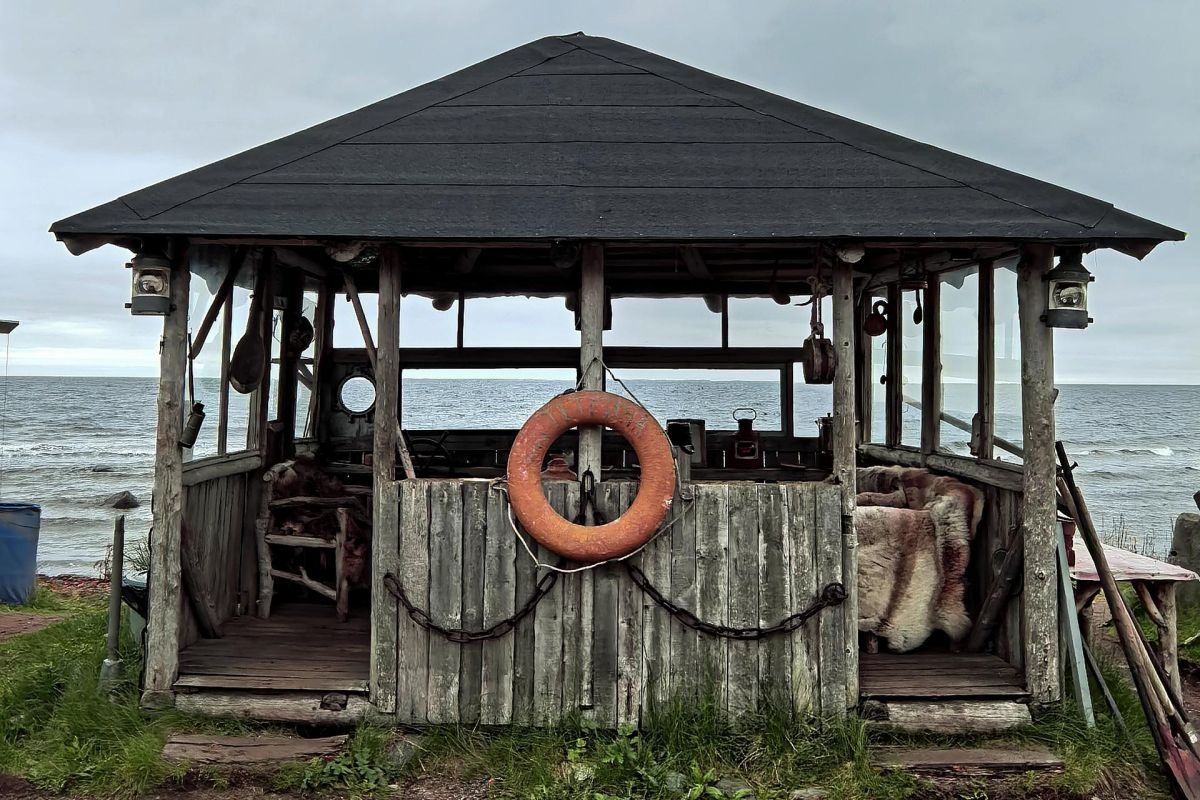 Терский берег