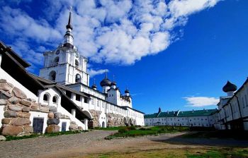 тур 4 дня Соловки из Москвы на острове 3 дня