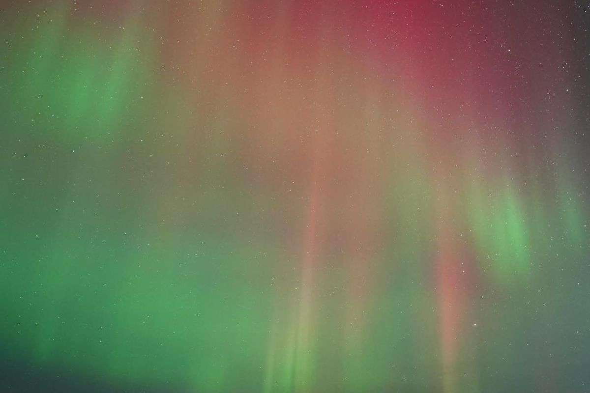 Охота за Северным сиянием