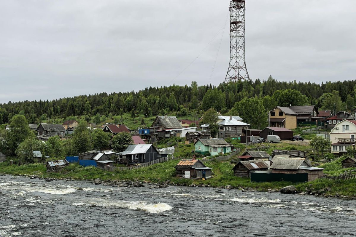 Терский берег