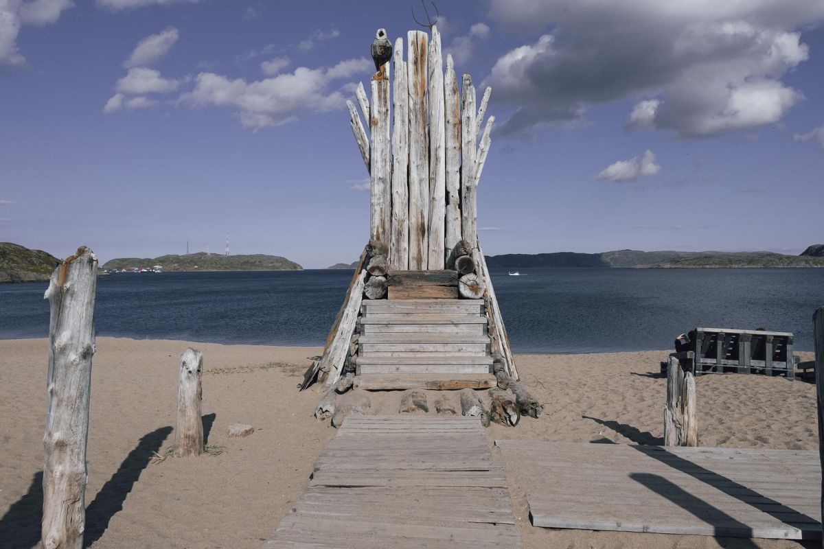 Териберка – наедине с суровой красотой (летняя программа)