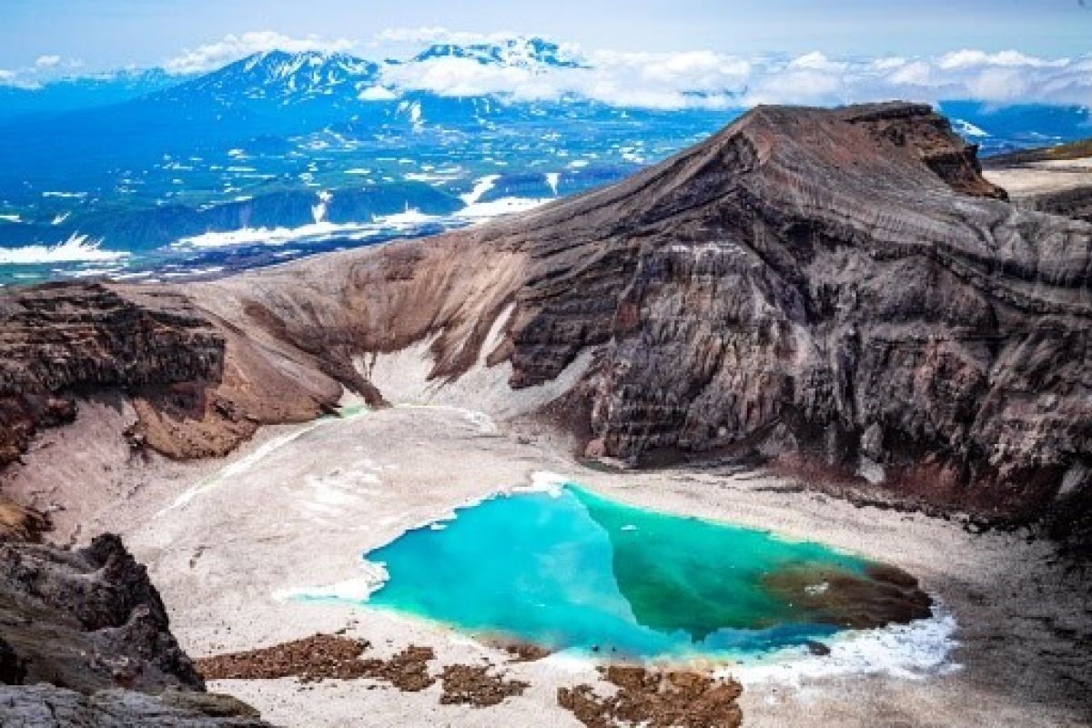 Камчатка. Вода и пламя 2026