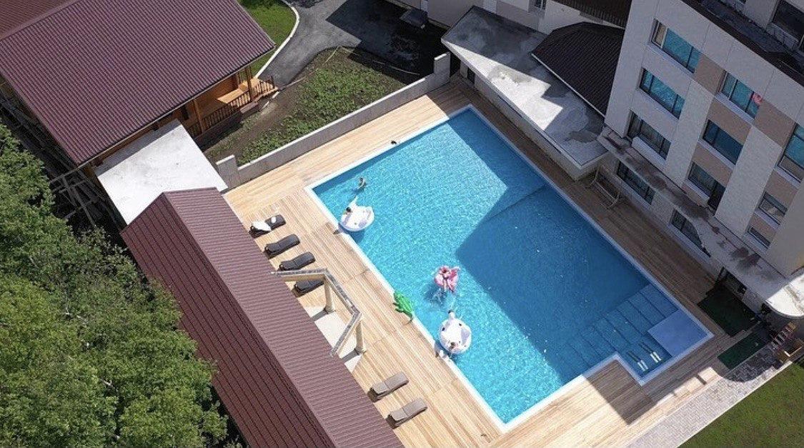 SPA-отель СПУТНИК-КАМЧАТКА 4*