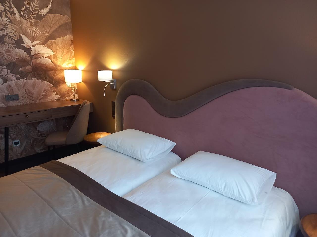 Гост.комплекс АКВА РЕЗОРТ КАМЧАТКА + Отель Гейзер 3*