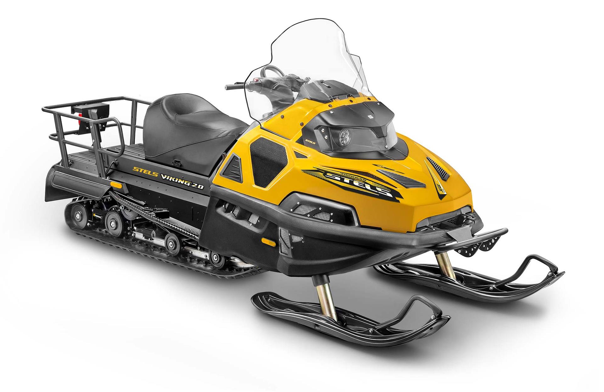 Снегоход Stels Viking 2.0