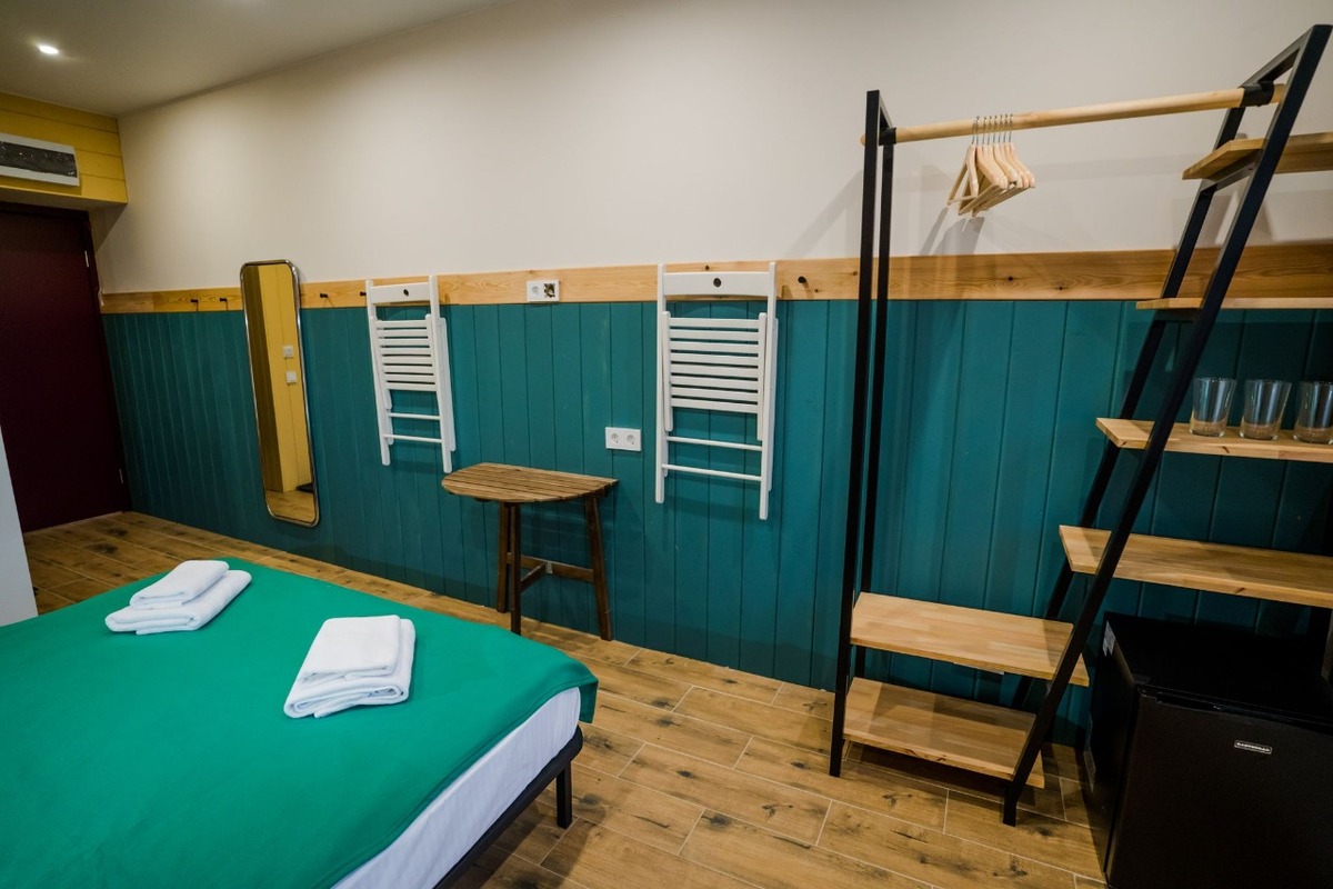 Лагуна Spa отель