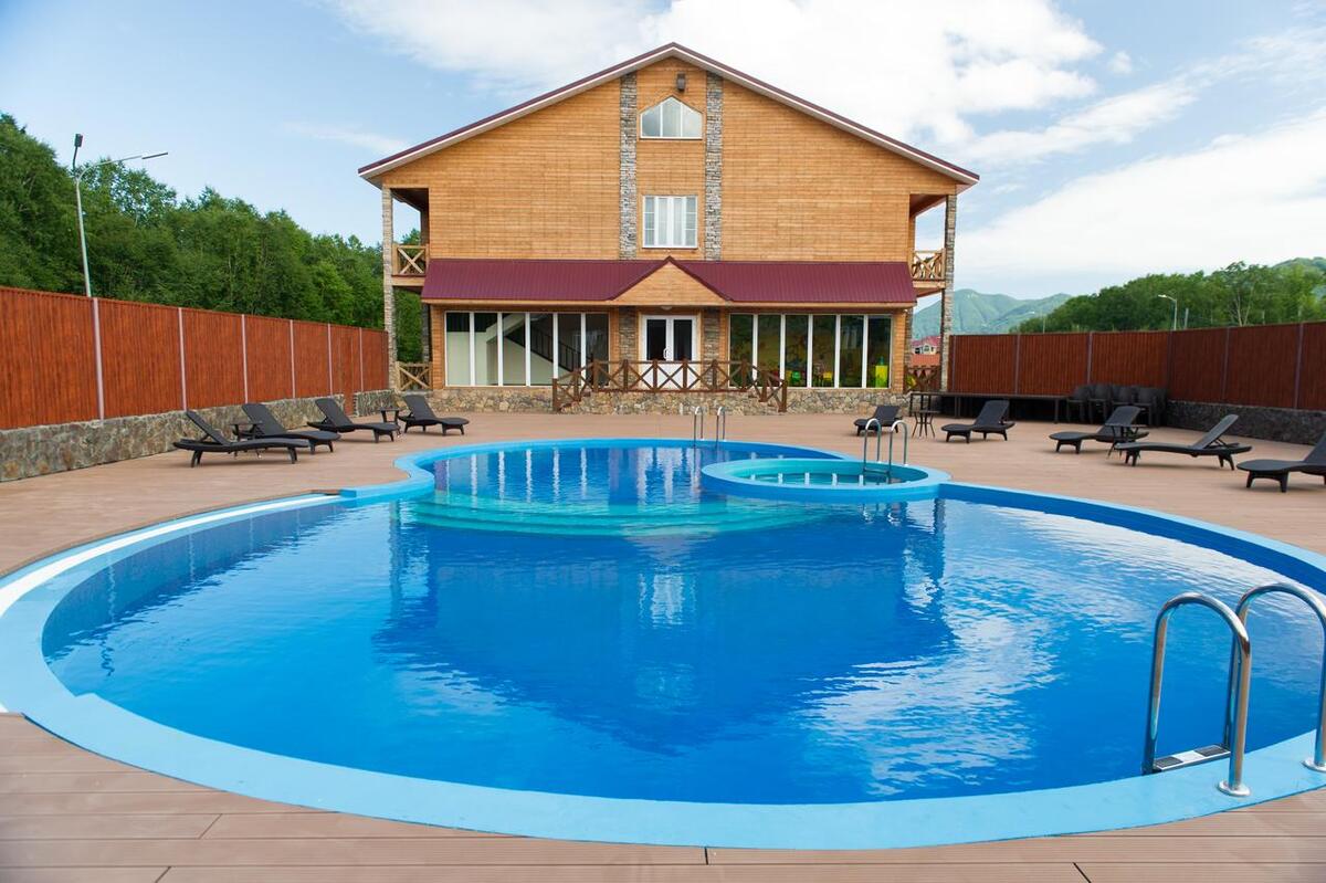 Лесная поляна