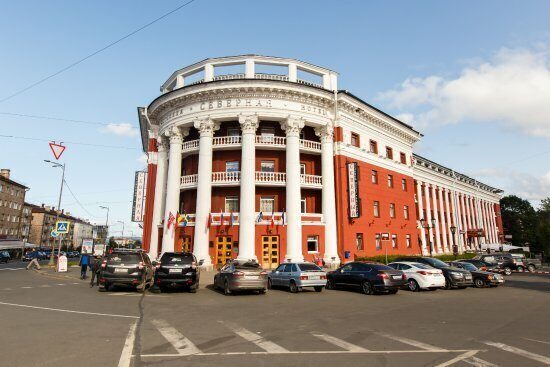 Гостиница "Северная"