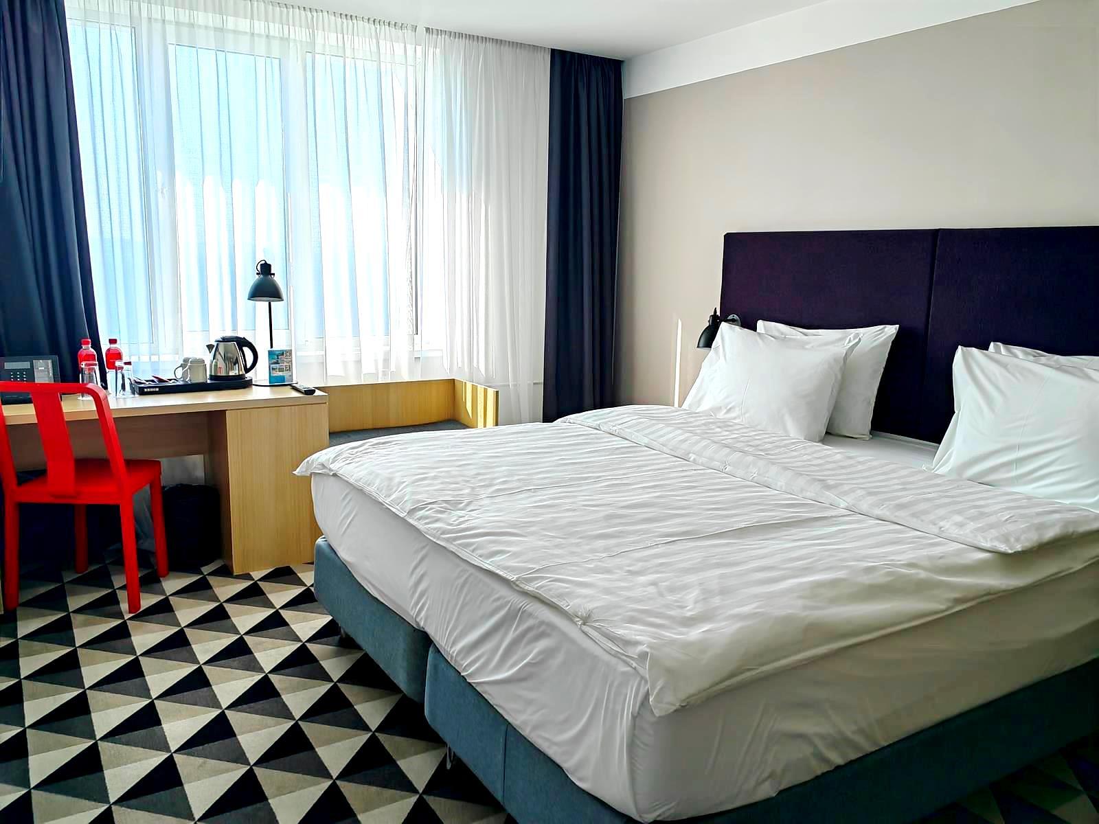 "AZIMUT Сити Отель Владивосток"