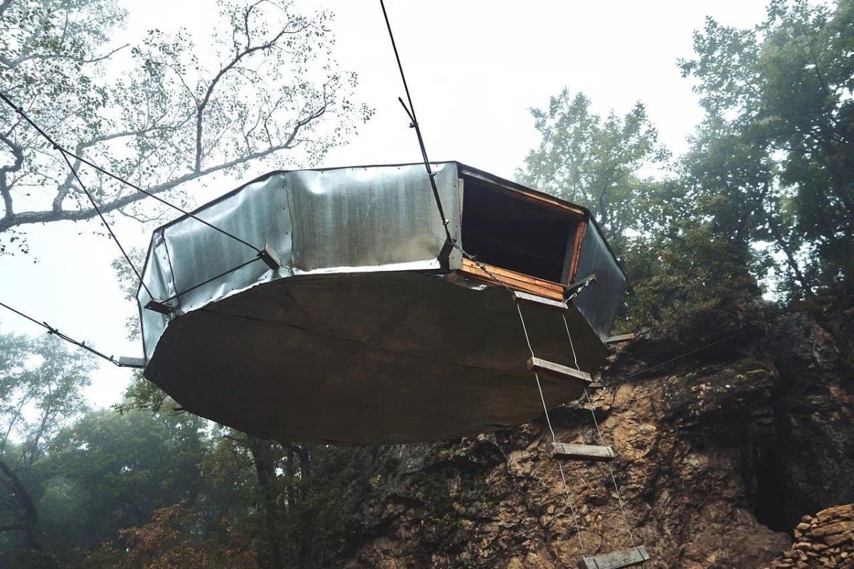 Поход выходного дня на шамбалу Пинежье