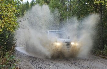Джип-тур по Северному Приладожью
