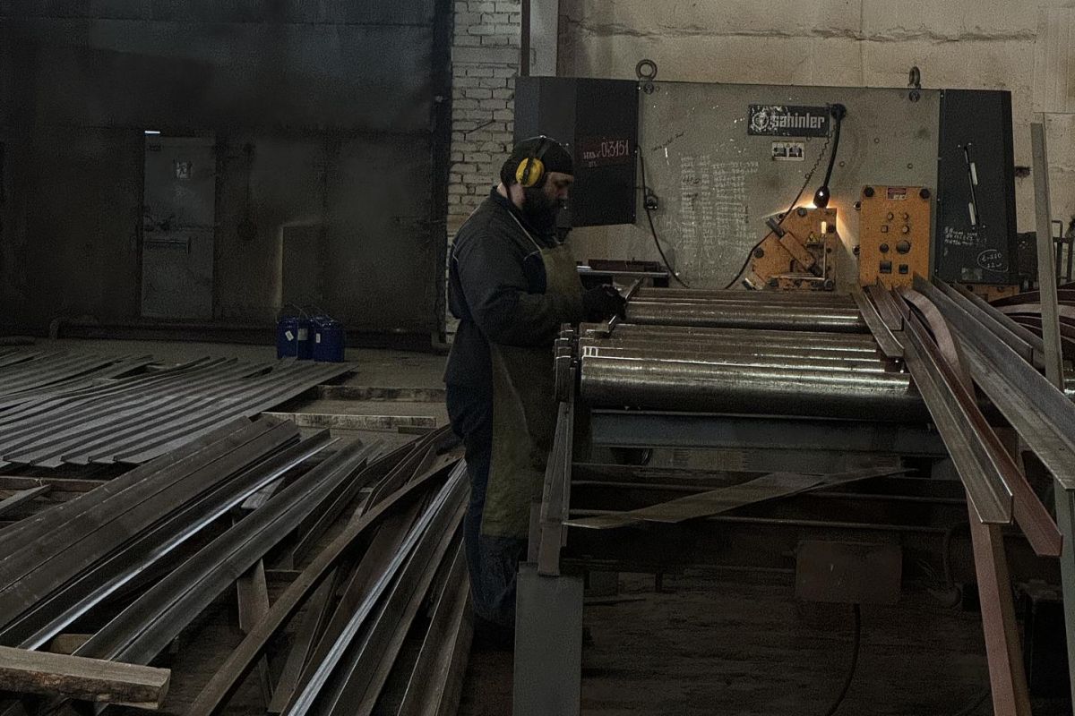 Экскурсия на Судостроительный завод