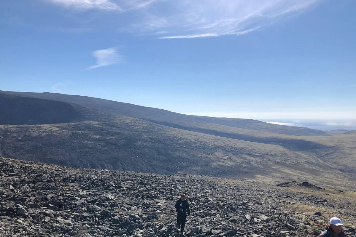 По волнам Арктики (морская прогулка)