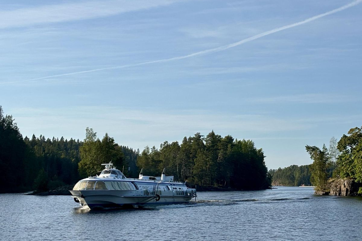 Валаам + Рускеала за один день из Петрозаводска