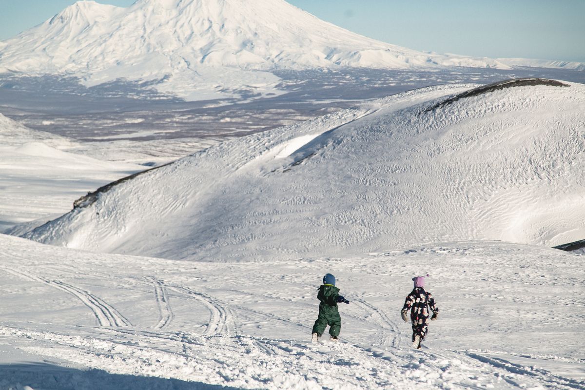 Камчатка. Зимняя сказка 2026