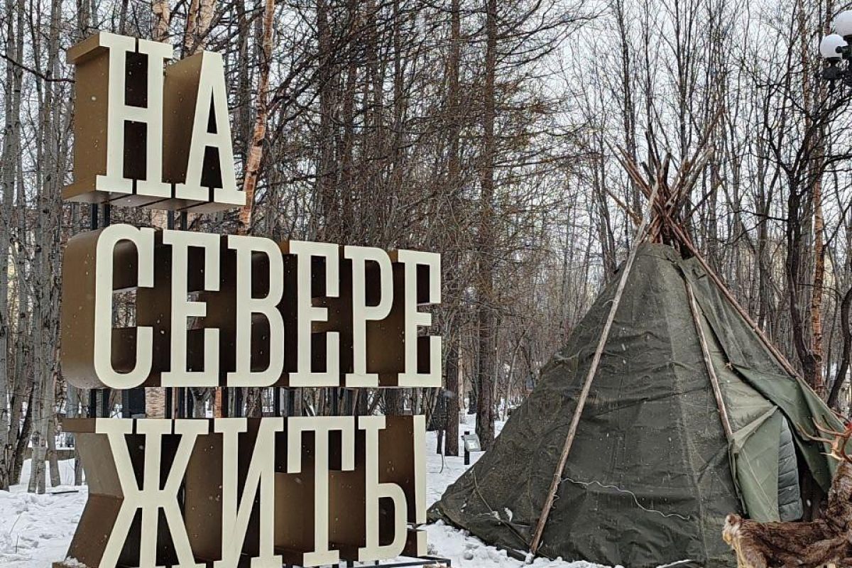 Ешь, лови, кайфуй (зима)