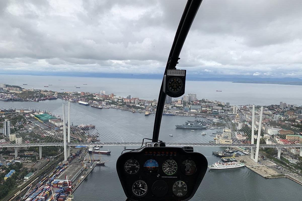 ГРАНД Владивосток: экспедиция премиум-класса