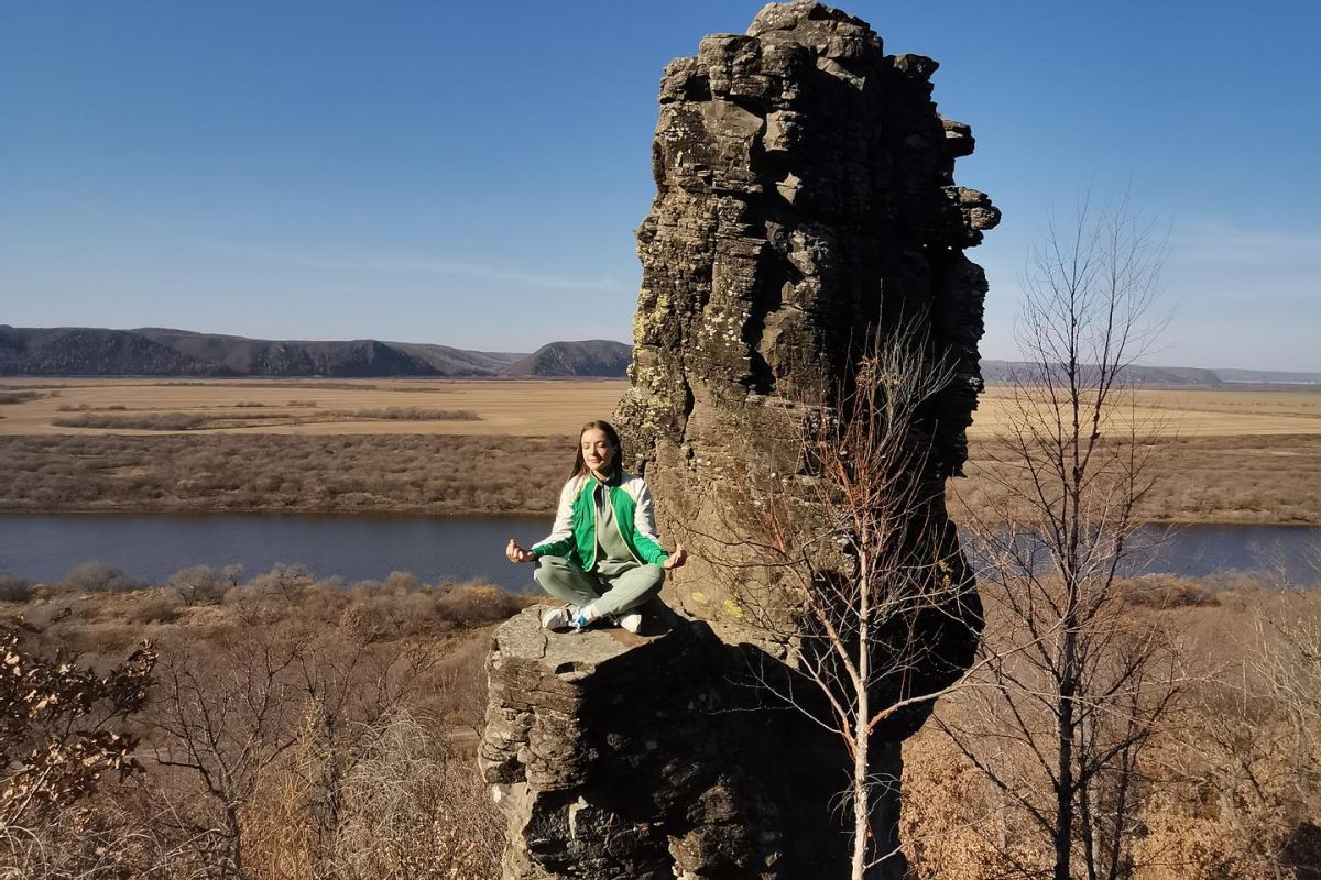 Поход выходного дня к памятнику природы "Михайловские столбы"