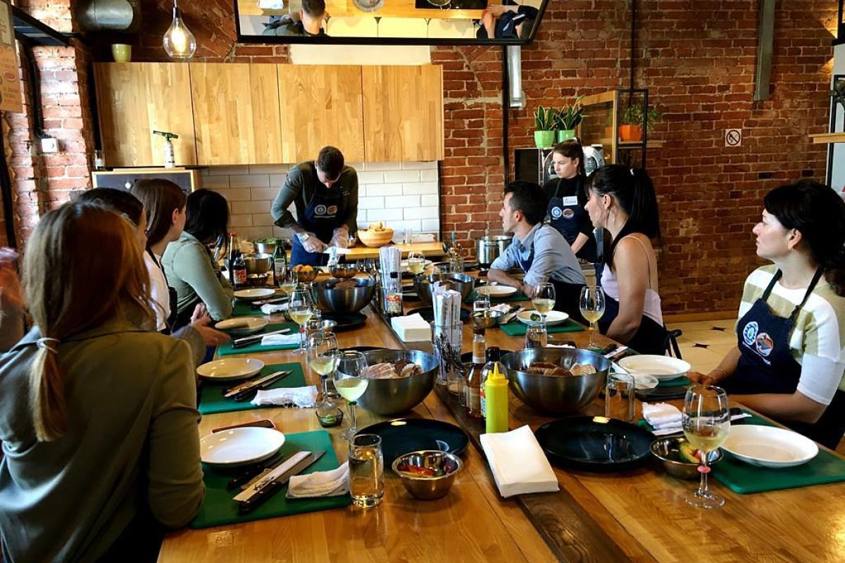 Тур "Вкусный Владивосток"