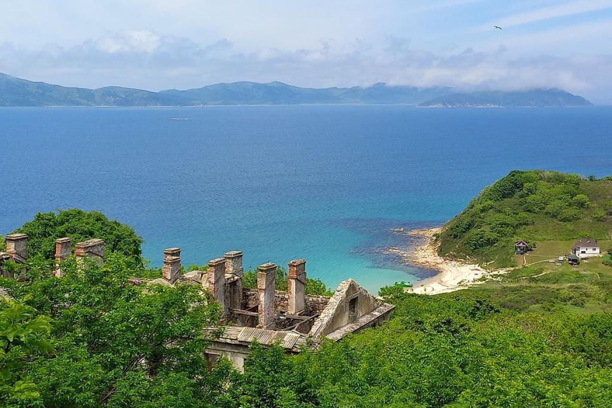 Тур "Заповедное Приморье: с юга на север"