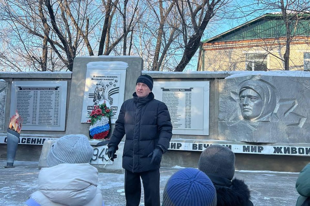 Экскурсия на Судостроительный завод
