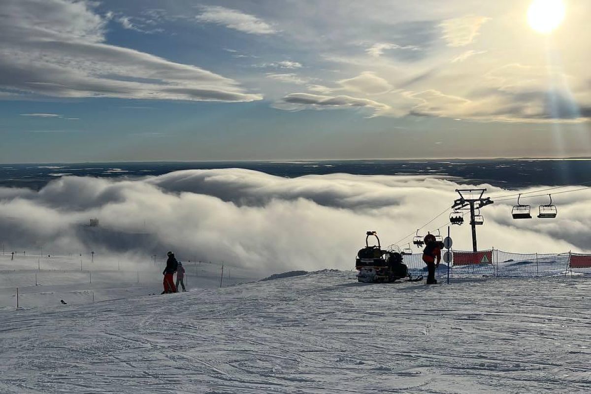 Кировск - Хибины